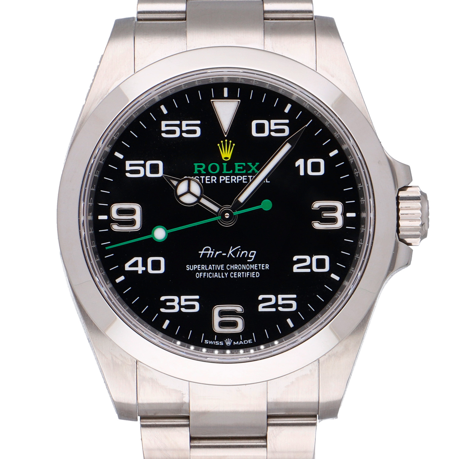 Rolex Air King (126900)